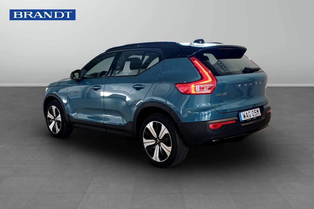 Volvo XC40 Recharge Single Motor
