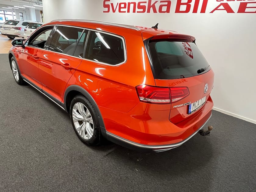 Bild 3 av Volkswagen Passat Alltrack Alltrack 2.0 TDI 4Motion Drag 2,99%Ränta