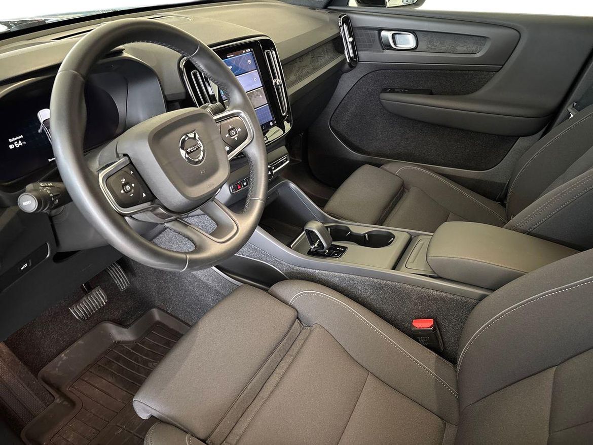 Volvo EC40 2025 - miniatyr 9