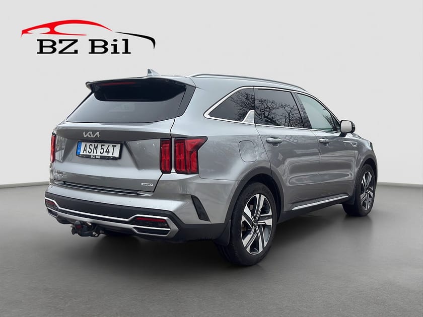 Bild 5 av Kia Sorento PHEV Advance Plus 7 sits HUD Moms Kamera