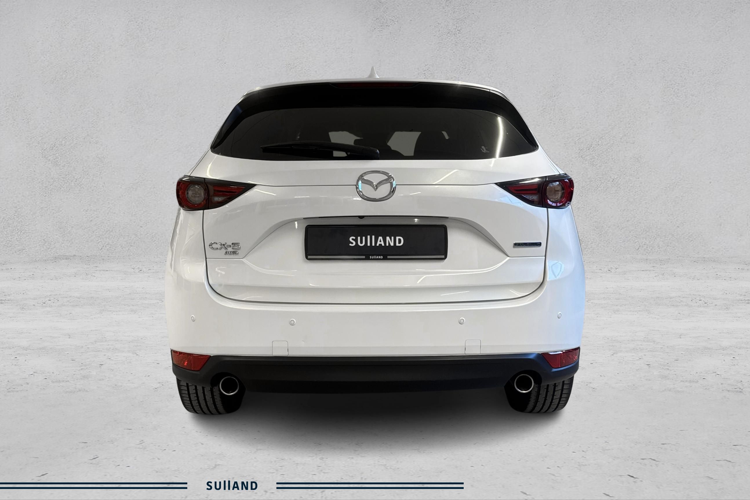 Thumnail bilde 3 av Mazda CX-5