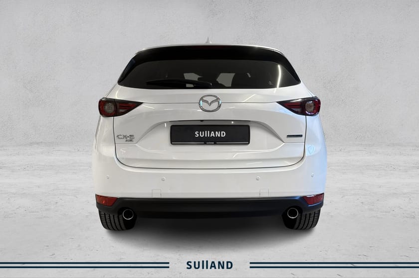 Bilde 4 av Mazda CX-5 Optimum AWD automat