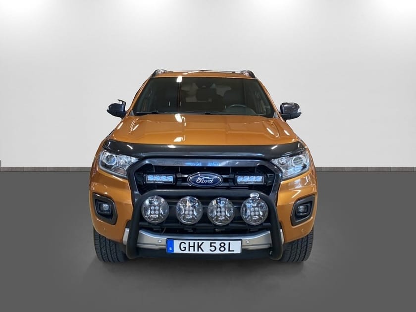 Bild 2 av Ford Ranger Dubbelhytt 2.0 EcoBlue Bi-Turbo 4x4 SelectShift Euro 6