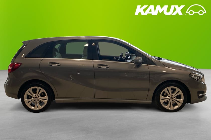 Bild 2 av Mercedes-Benz B 200 d 7G-DCT Urban Line 136hk B-Kamera Carplay Drag