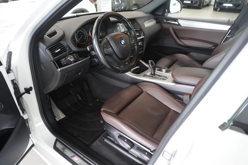 Bild 2 av BMW X4 xDrive20d xDrive 20d M-Sport Drag Värmare