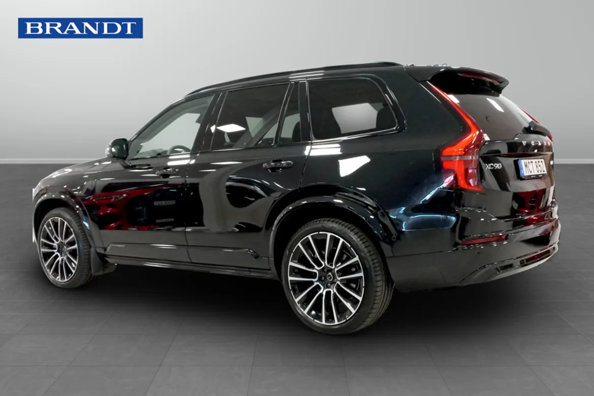Volvo XC90 7-seater