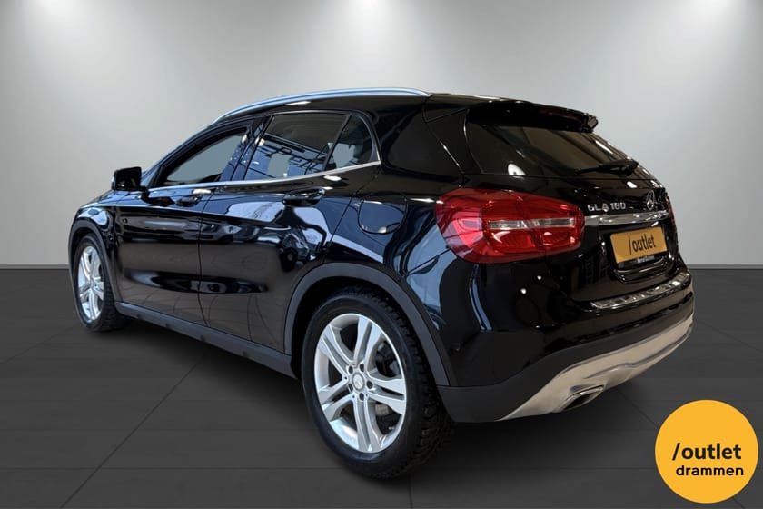 Bilde 3 av Mercedes-Benz GLA 180 Automat / Urban / Ryggekamera /