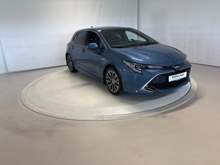 Toyota Corolla Hybrid 1,8 Executive ACC/Navi/Delskinn/Kam/Oppv.ratt