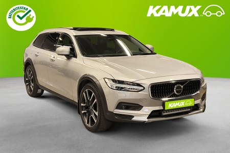Volvo V90 Cross Country
