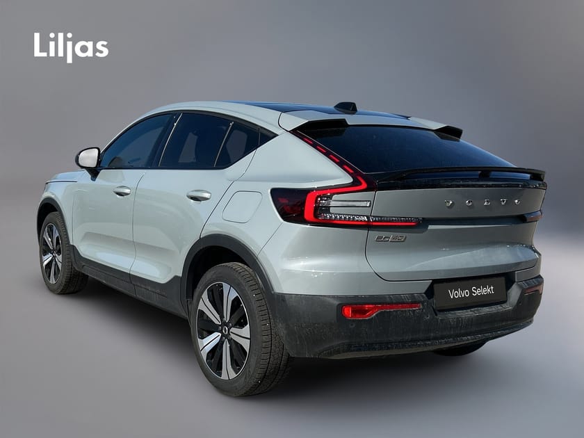 Bild 3 av Volvo EC40 Single Motor Extended Range R Plus Edt