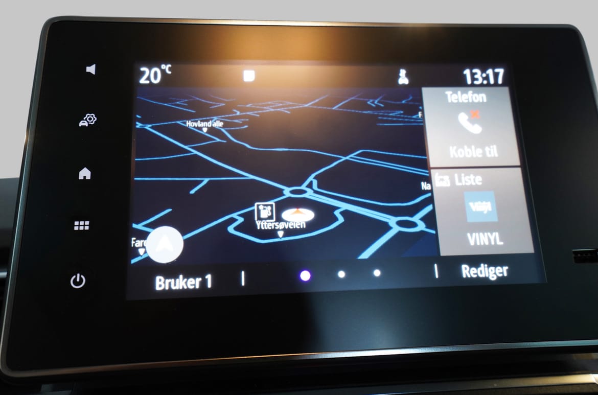 Renault Kangoo E-Tech, 122hp, 2022