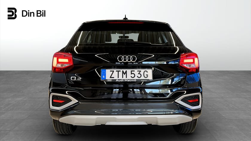 Bild 5 av Audi Q2 35 TFSI Proline advanced 150 hk S tronic