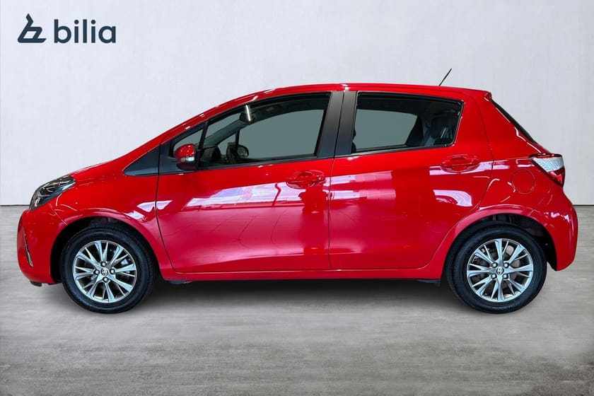 Bild 3 av Toyota Yaris 1,5 5-D ACTIVE Manuell
