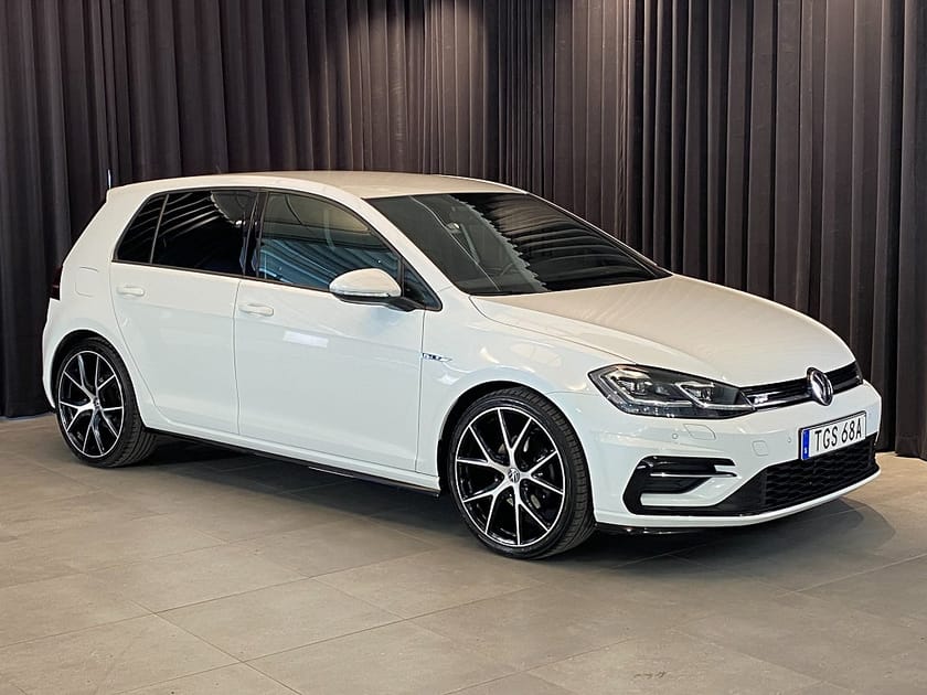 Bild 1 av Volkswagen Golf GT 1.5 TSI Automat R-Line