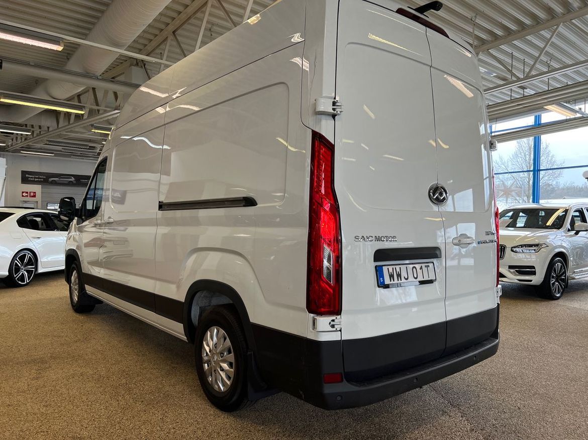 Maxus V90 2022 - miniatyr 7