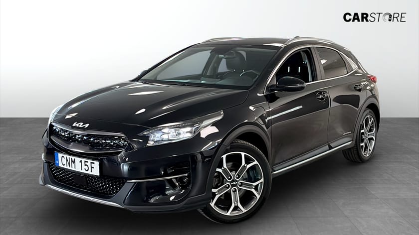 Bild 1 av Kia XCeed Plug-in Hybrid DCT 141HK ADVANCE PLUS KAMERA NAVI