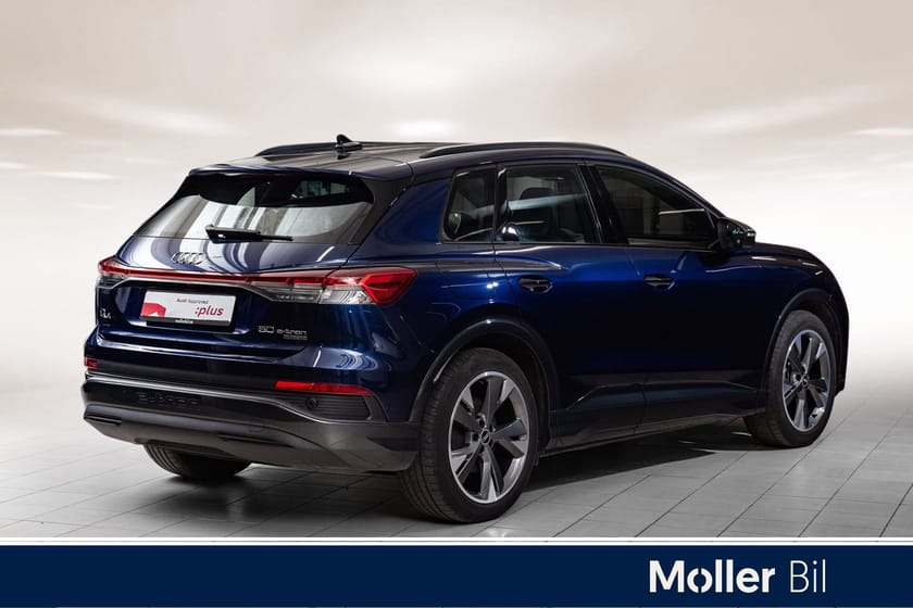 Bilde 2 av Audi Q4 50 e-tron quattro 