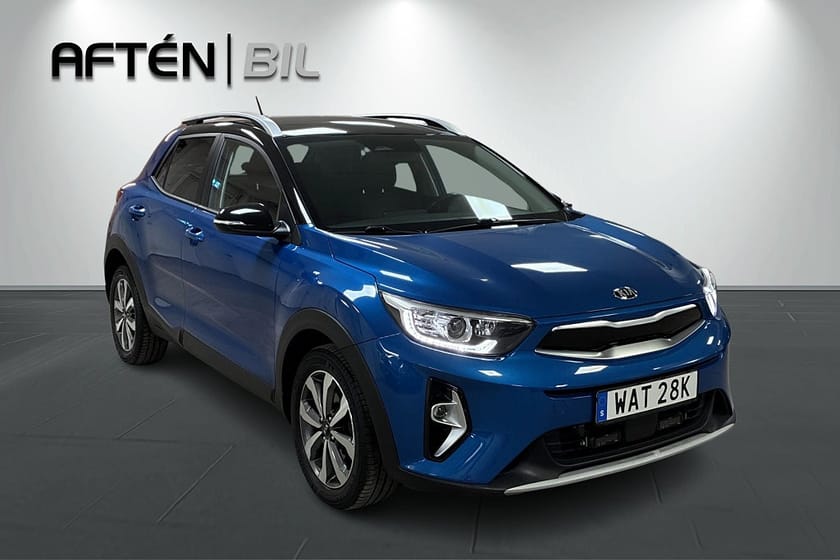 Bild 4 av Kia Stonic 1.0 T-GDI DCT, Advance; Drag,Motorvärmare,B-kamera