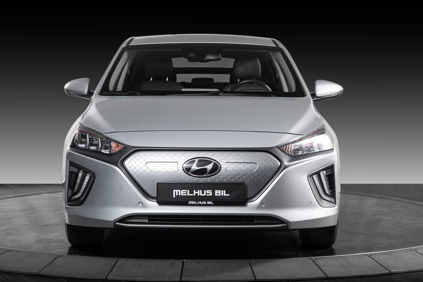 Bilde 2 av Hyundai Ioniq Electric Premium | Krok | Skinn |