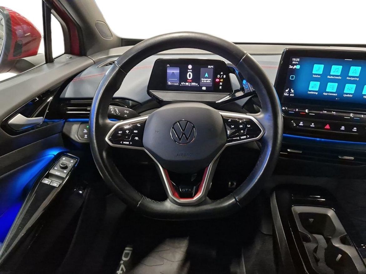 Volkswagen Volkswagen ID.4 GTX — bild 7