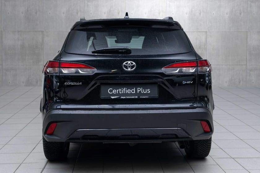 Bilde 4 av Toyota Corolla Cross Hybrid AWD-i 2,0 Active Tech