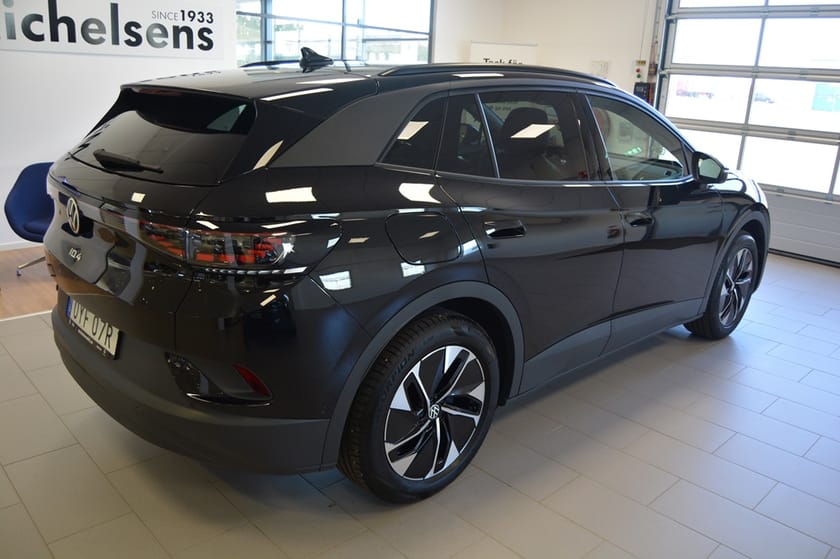 Bild 5 av Volkswagen ID.4 Pro SWE Olympic Edition 77 kWh 286 hk Dragkrok