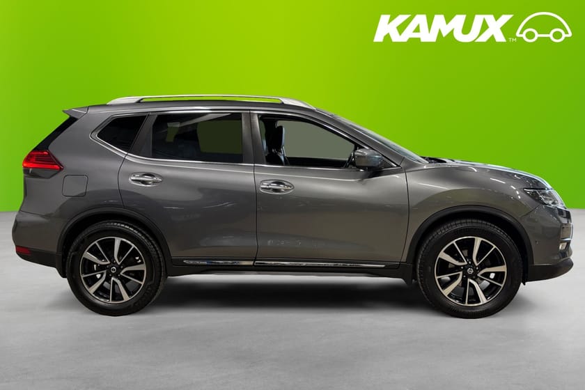 Bild 2 av Nissan X-Trail 1.6 dCi XTRONIC-CVT Drag Navi 360 Helläder 130hk