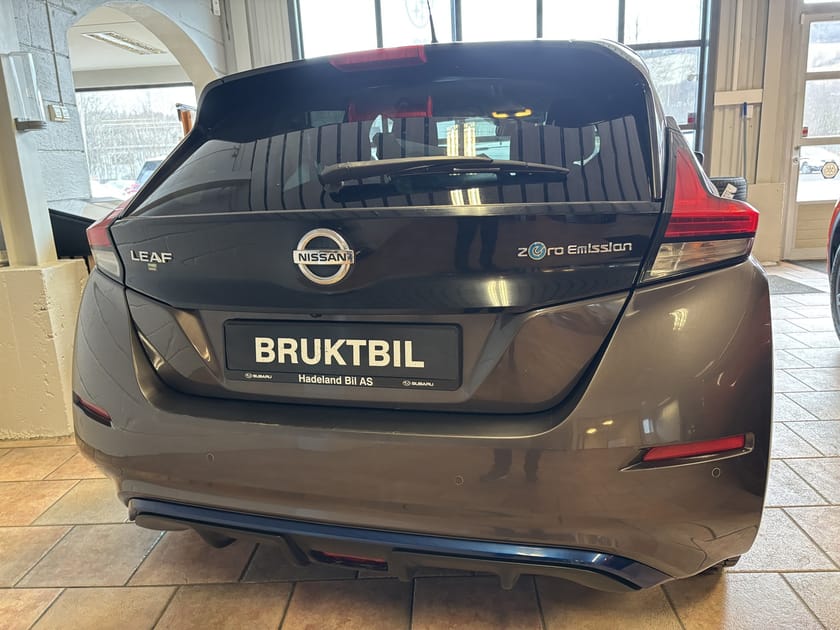 Bilde 2 av Nissan Leaf 