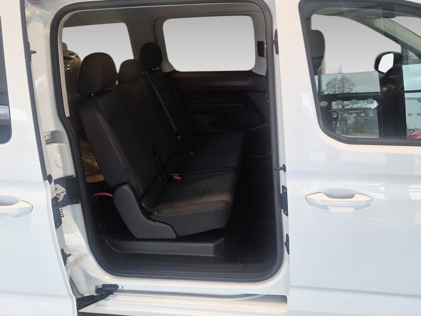 Bild 3 av Ford Grand Tourneo Connect L2 2.0D 122 Titani A FWD