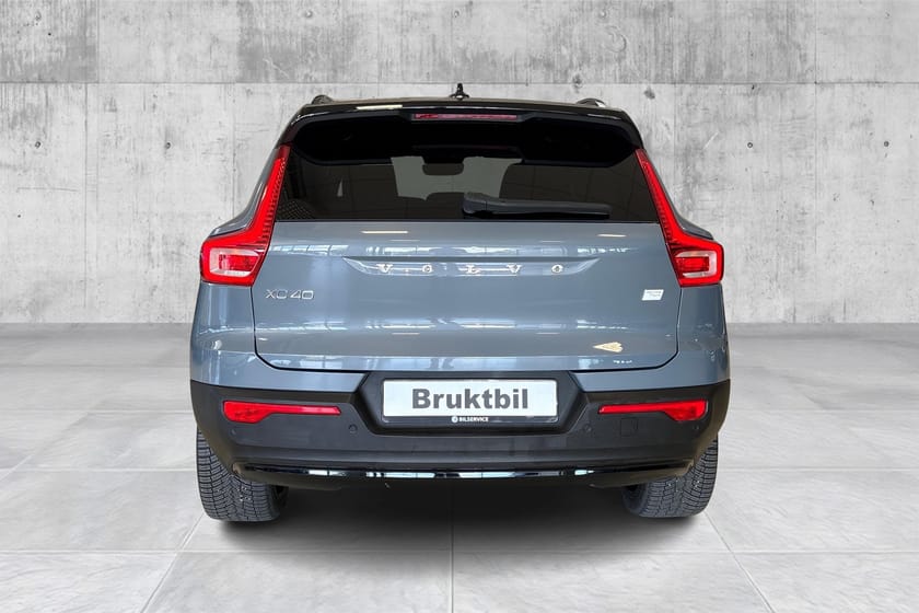Bilde 4 av Volvo XC40 Recharge Twin Pro H&K/360°/H-feste/Panorama/ACC/20" ++