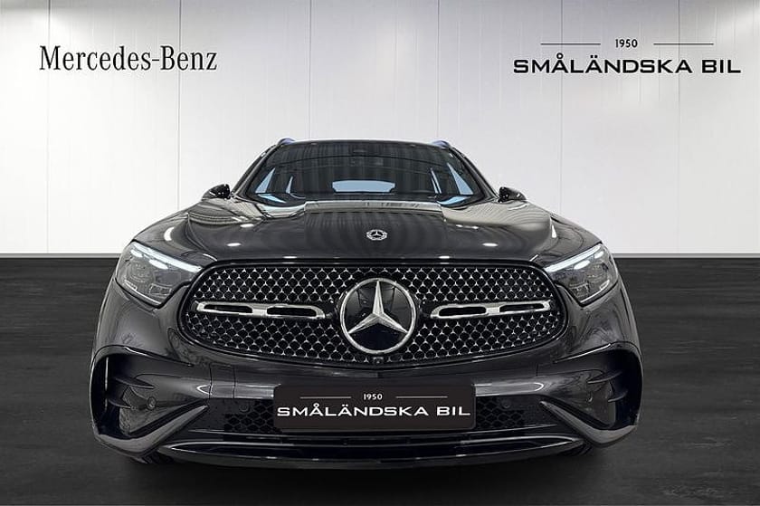 Bild 2 av Mercedes-Benz GLC 300 d e 4MATIC Drag 333hk