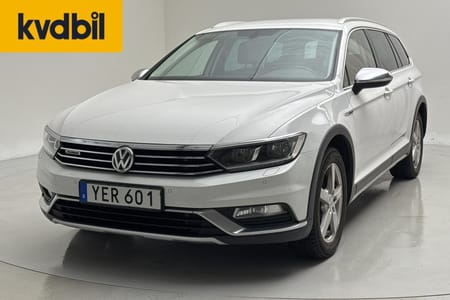 Volkswagen Passat Alltrack