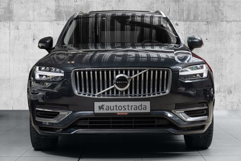 Bilde 3 av Volvo XC90 7 Seats T8 390hk AWD Hud | 360° | Krok | Luft | H/K | Skinn