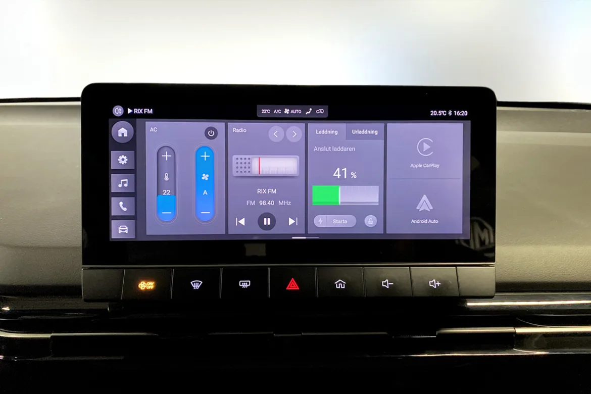MG 4 Electric Standard Range