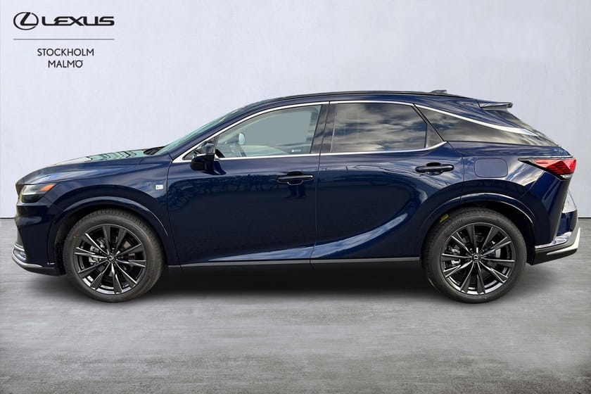 Bild 3 av Lexus RX 450h+ F Sport Design Panoramatak 360-kamera