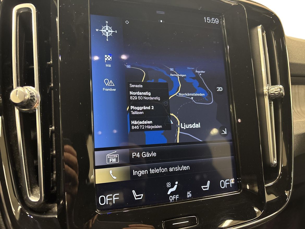 Volvo XC40 2021 - miniatyr 13