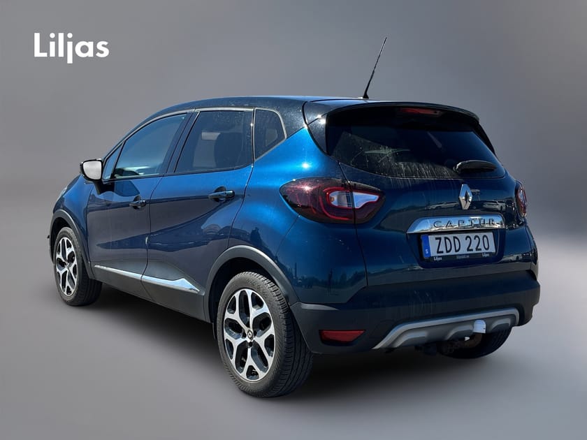 Bild 3 av Renault Captur PhII Energy TCe 120 Intens EDC
