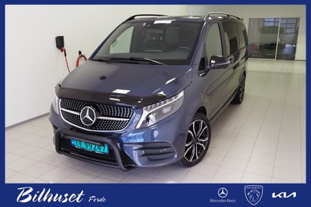 Mercedes-Benz V 300d 4MATIC 3.1t