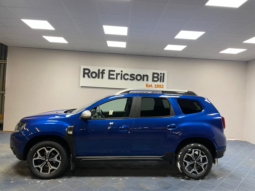Bild 2 av Dacia Duster 4x4 1,3 TCe 130 Prestige II