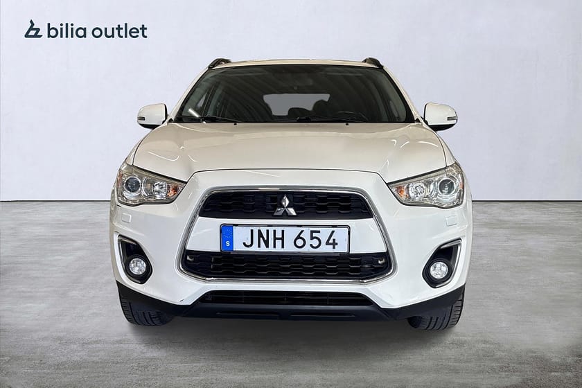 Bild 3 av Mitsubishi ASX 1.6 MIVEC ClearTec Comfort 117hk Drag P-sensor