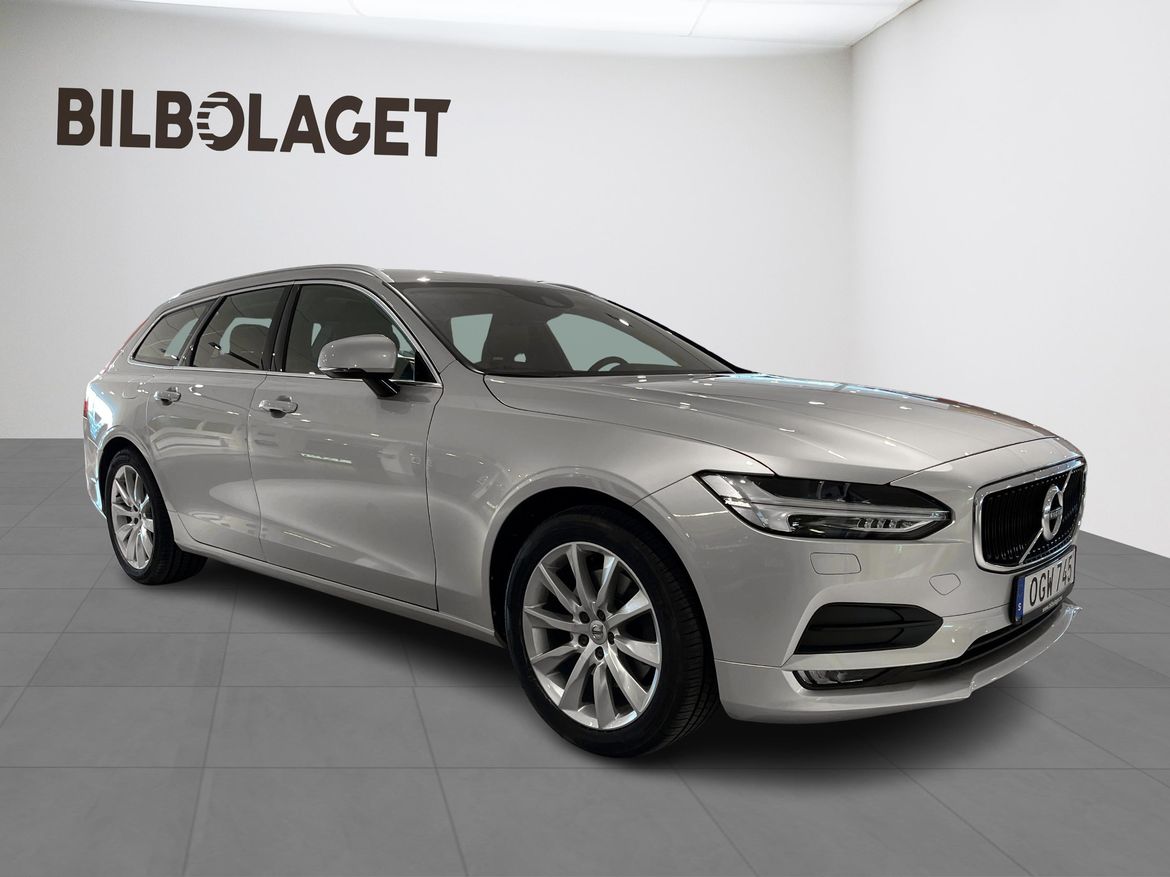 Volvo V90 2017 - miniatyr 5