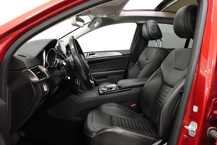 Bild 4 av Mercedes-Benz GLE 350 d 4MATIC Coupé 4M 9G-Tronic AMG Drag Pano H/K