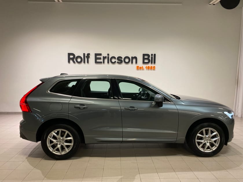 Bild 2 av Volvo XC60 B4 AWD Diesel Momentum Advanced SE