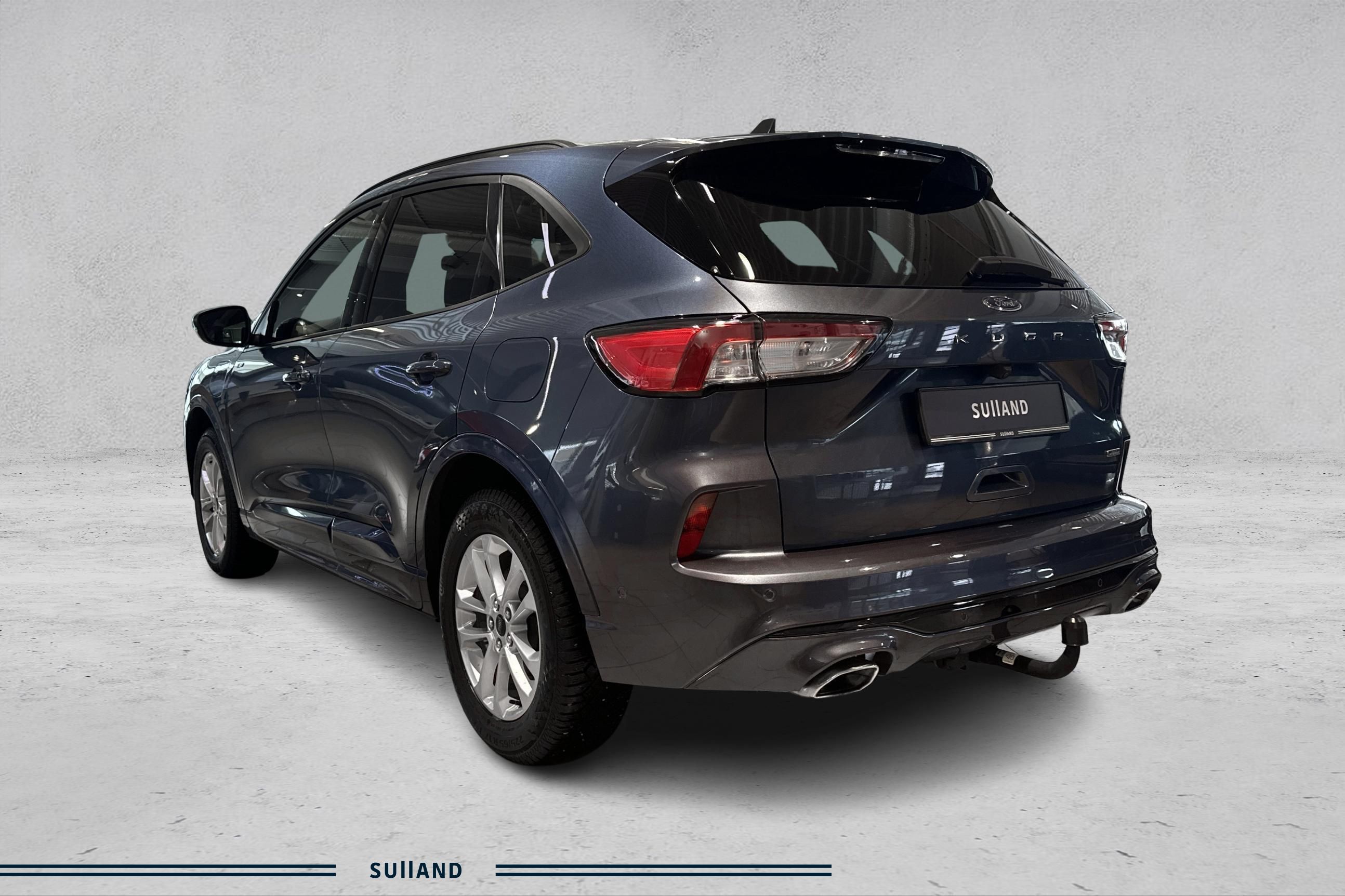 Thumnail bilde 2 av Ford Kuga Plug-In Hybrid