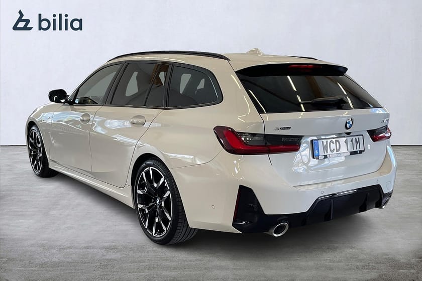 Bild 2 av BMW 320d xDrive Touring M Sport Värmare Aktiv fartpilot Drag