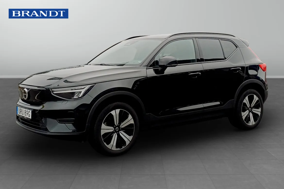 Volvo XC40 Recharge Single Motor