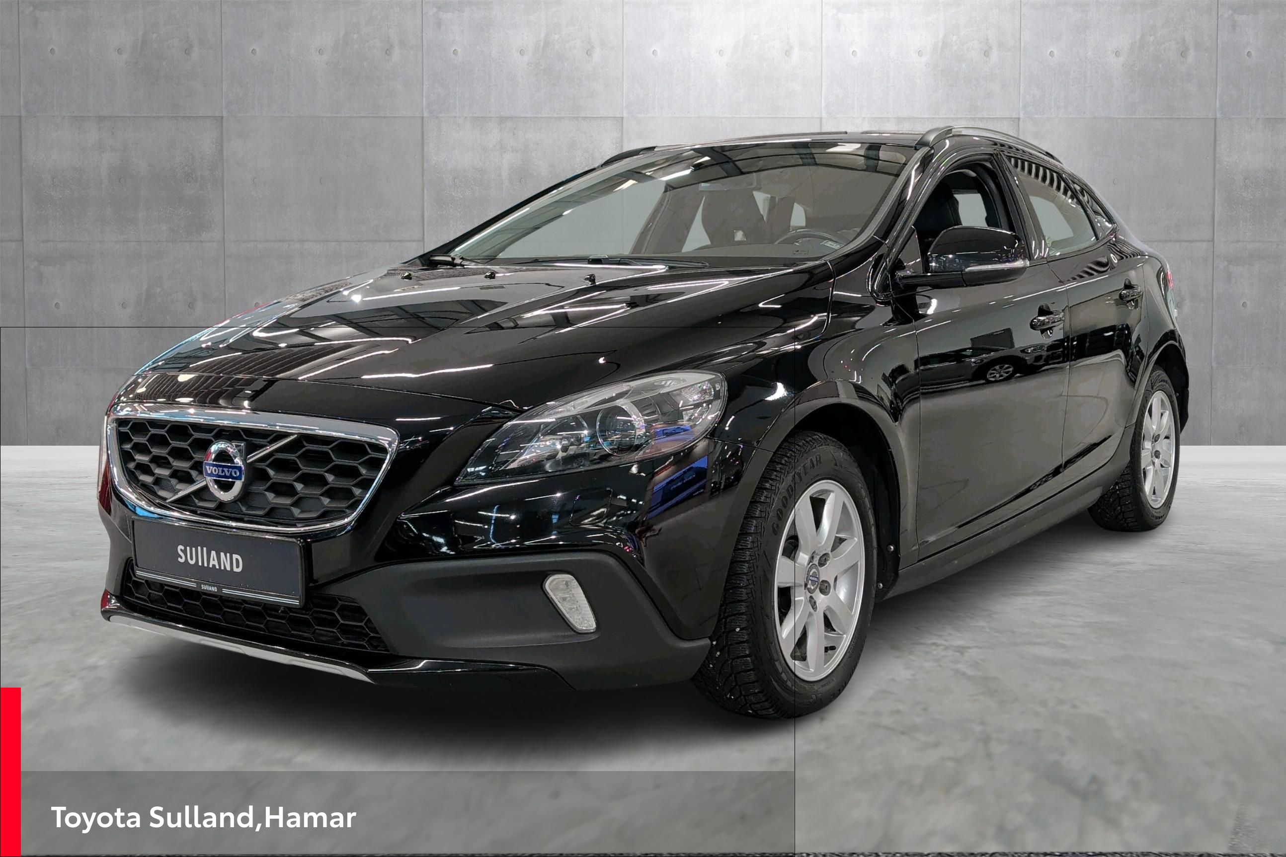 Thumnail bilde 0 av Volvo V40 Cross Country