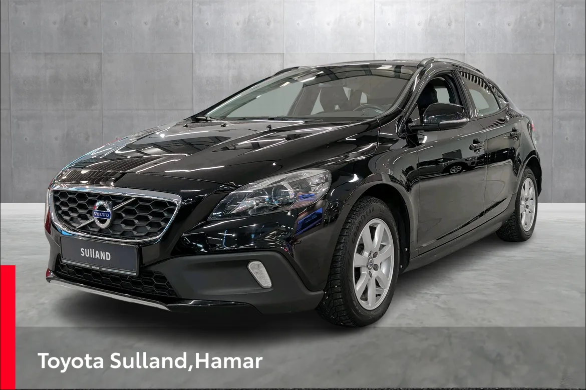 Bilde av Volvo V40 Cross Country