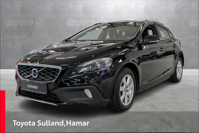 Bilde 1 av Volvo V40 Cross Country D2 manuell Summum - Hengerfeste