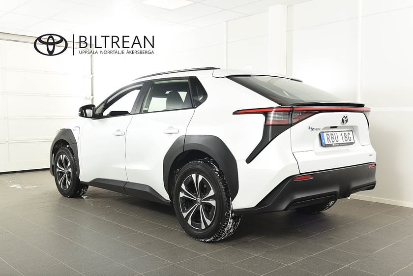 Bild 2 av Toyota bZ4X Active AWD 71.4 kWh